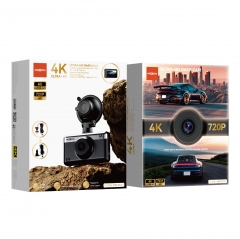 Ultra-HD Dash Cam
