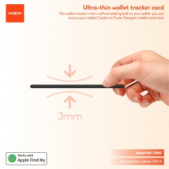 Card Air Tracker