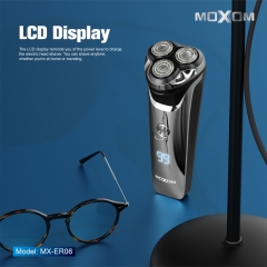 Refinement LCD Electric Shaver