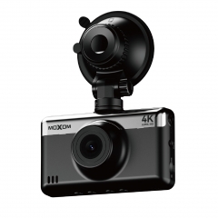 Ultra-HD Dash Cam