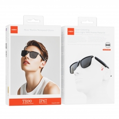 Erudite Wireless Smart Glasses