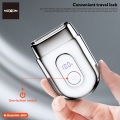 Cyber Mini Magnetic Electric Shaver