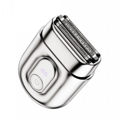 Cyber Mini Magnetic Electric Shaver