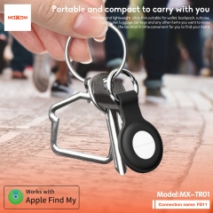 Keychain Air Tracker