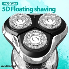 Flawless LCD Electric Shaver