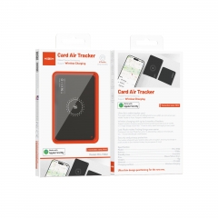 Card Air Tracker