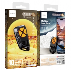 Multi Functional Mini Silent Wireless Remote Control