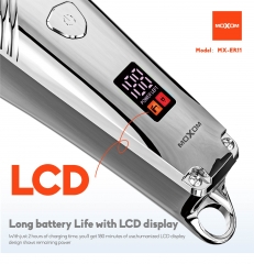 Scale Electric Hair Clipper