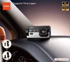 Multifunctional Ultra-HD Dash Cam
