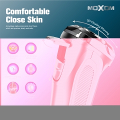 Refinement LCD Electric Shaver