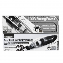 Cordless Handheld Vacuum