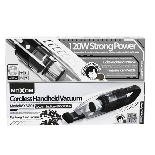 Cordless Handheld Vacuum