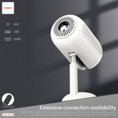 Happy Planet Projector