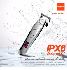 Scale Electric Hair Clipper