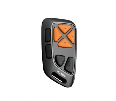 Multi Functional Mini Silent Wireless Remote Control