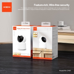 Refuge WiFi Smart Camera
