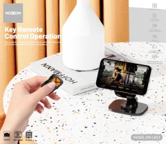 Multi Functional Mini Silent Wireless Remote Control