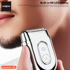 Cyber Mini Magnetic Electric Shaver