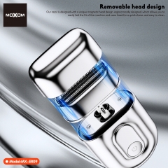 Cyber Mini Magnetic Electric Shaver