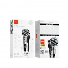 Flawless LCD Electric Shaver