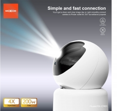 Refuge WiFi Smart Camera