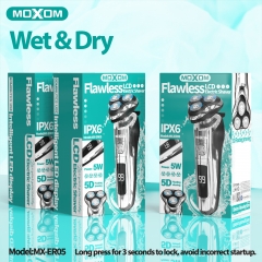 Flawless LCD Electric Shaver