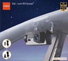 Multifunctional Ultra-HD Dash Cam