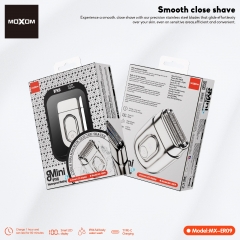 Cyber Mini Magnetic Electric Shaver