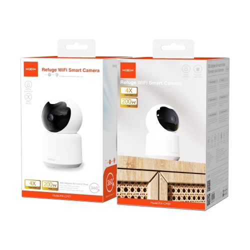 Refuge WiFi Smart Camera