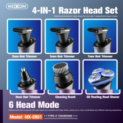 Elite LCD Electric Shaver