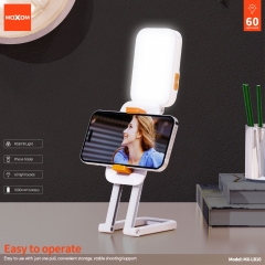 RGB Fill Light Holder