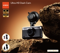 Ultra-HD Dash Cam