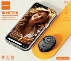 Multi Functional Mini Wireless Remote Control