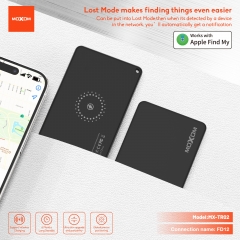 Card Air Tracker