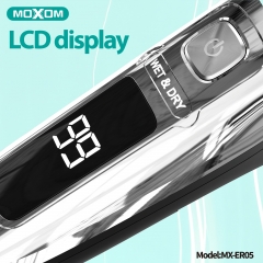 Flawless LCD Electric Shaver