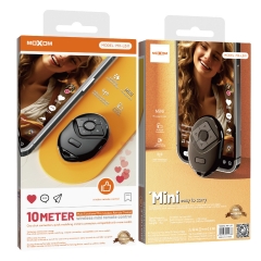 Multi Functional Mini Wireless Remote Control