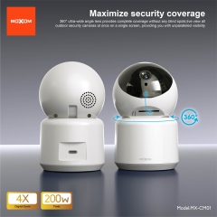 Refuge WiFi Smart Camera