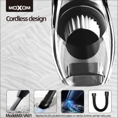 Cordless Handheld Vacuum