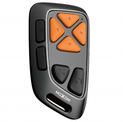 Multi Functional Mini Silent Wireless Remote Control