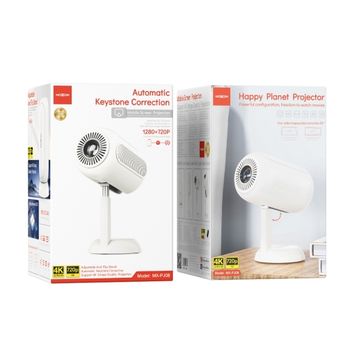 Happy Planet Projector