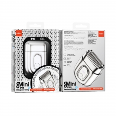 Cyber Mini Magnetic Electric Shaver