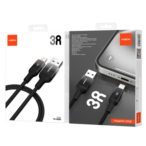 3A Dopamine Fast Charging Data Cable