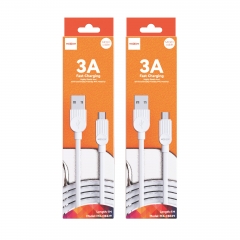 3A Shell Fast Charging Data Cable