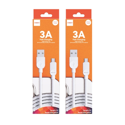 3A Shell Fast Charging Data Cable
