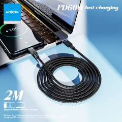 3A Tassels Fast Charging Data Cable