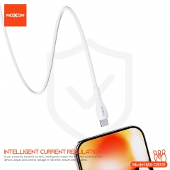 3A Bowling Fast Charging Data Cable