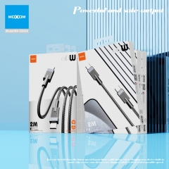 3A Tassels Fast Charging Data Cable