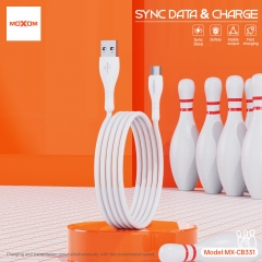 3A Bowling Fast Charging Data Cable