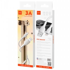 3A Roman Column Fast Charging Data Cable