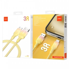 3A Dopamine Fast Charging Data Cable